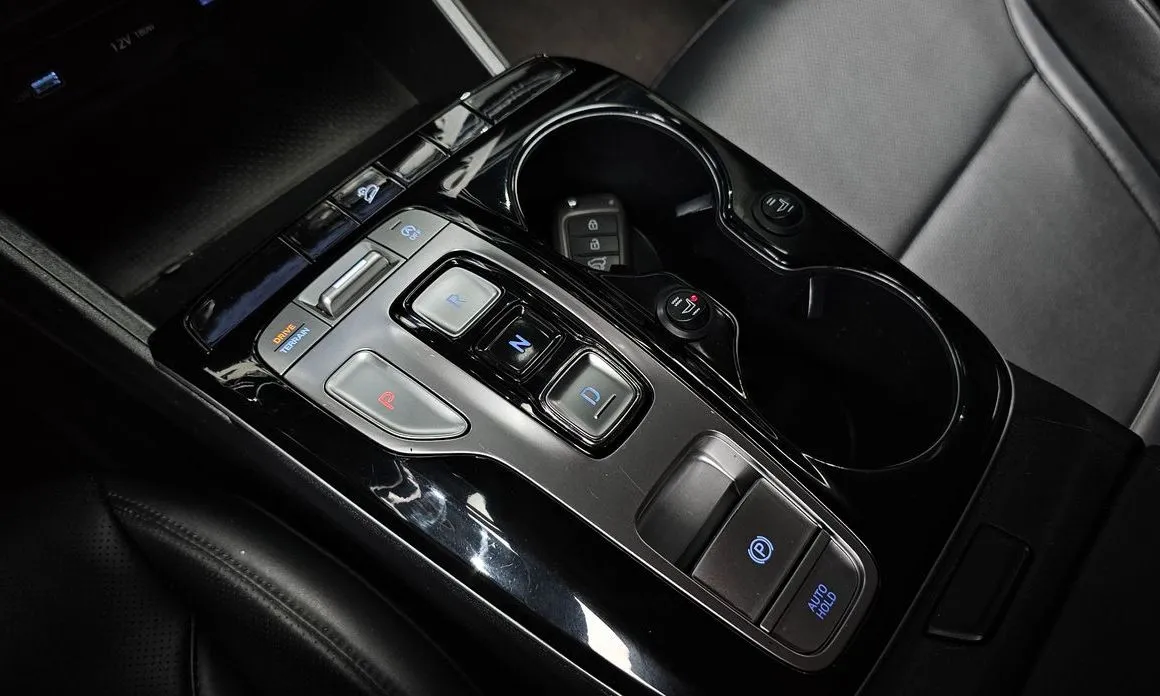 Hyundai Tucson — фото 2
