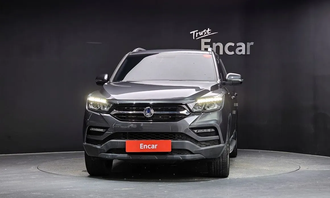 KG Mobility (Ssangyong) Rexton — фото 4