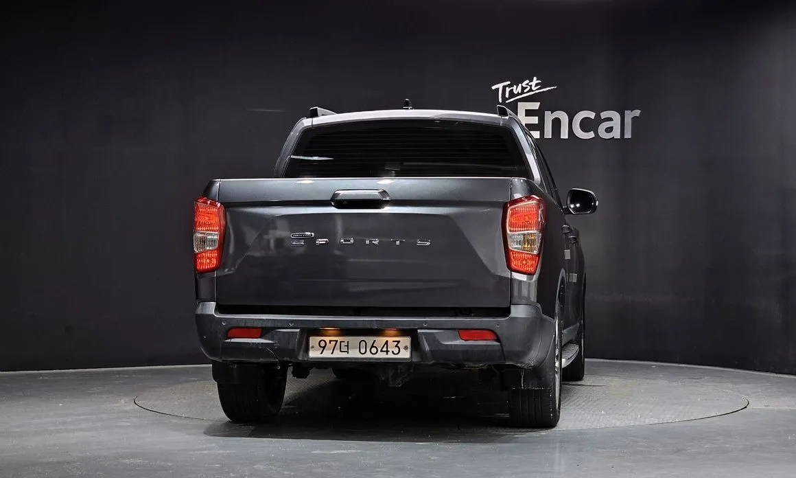 KG Mobility (Ssangyong) Rexton — фото 10