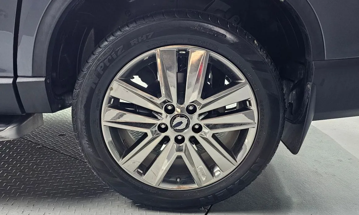KG Mobility (Ssangyong) Rexton — фото 6