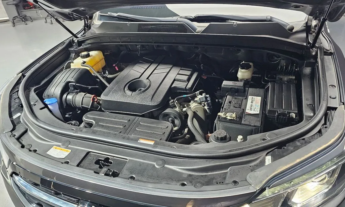 KG Mobility (Ssangyong) Rexton — фото 9