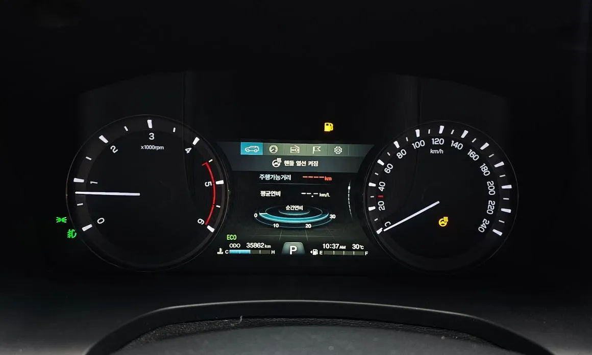KG Mobility (Ssangyong) Rexton — фото 3