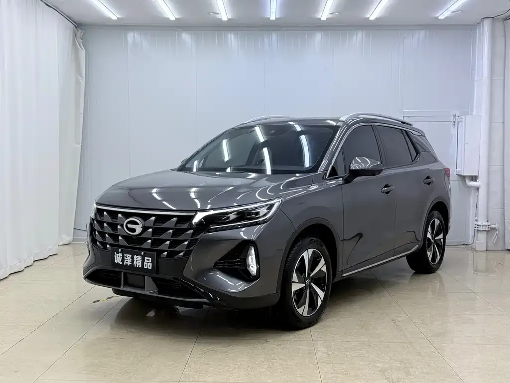 GAC Motor Trumpchi GS4 — фото 1