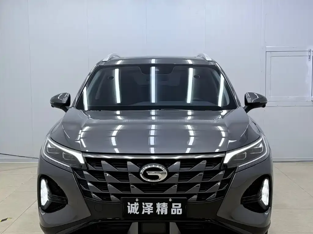 GAC Motor Trumpchi GS4 — фото 10