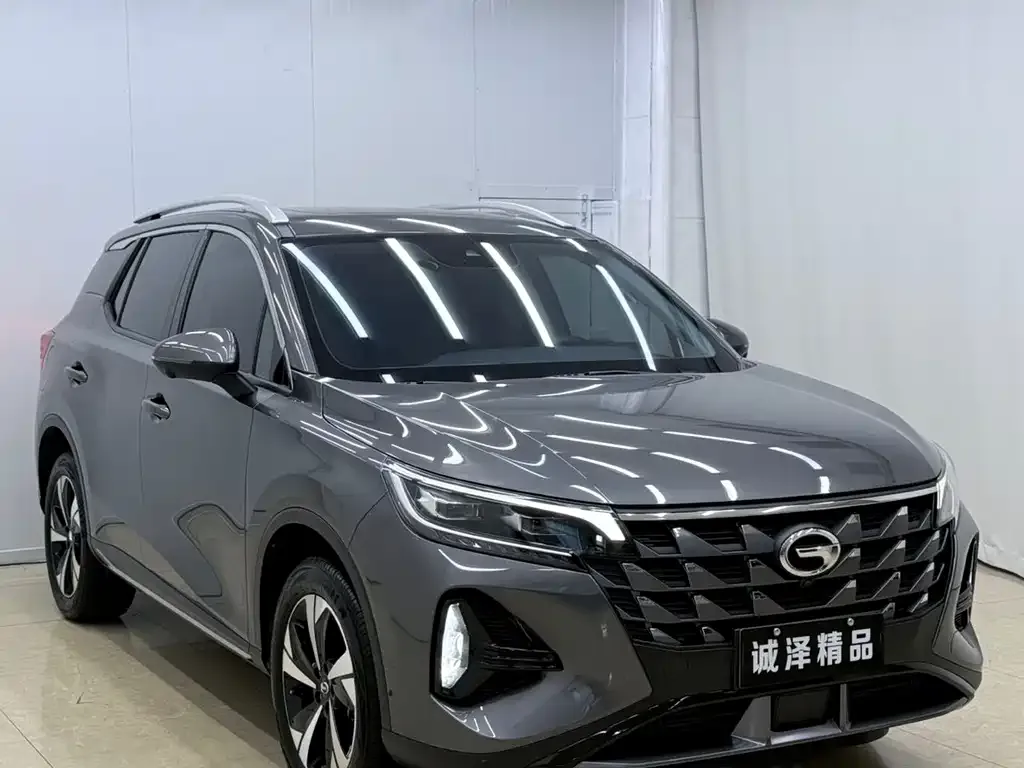 GAC Motor Trumpchi GS4 — фото 5