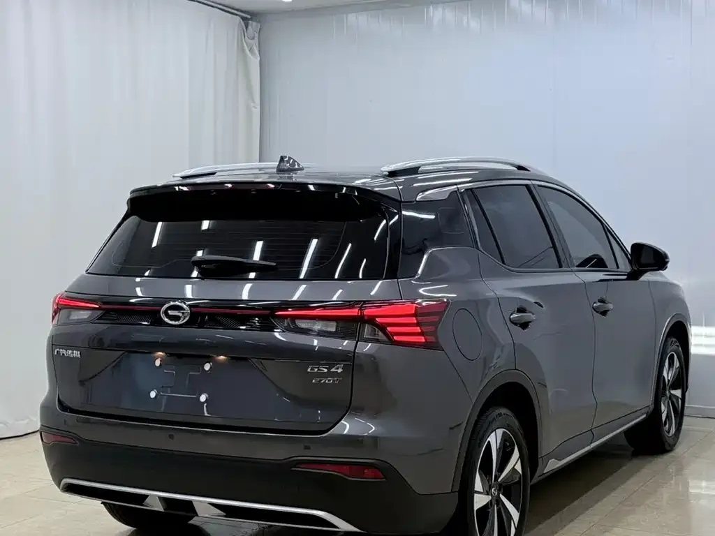GAC Motor Trumpchi GS4 — фото 8