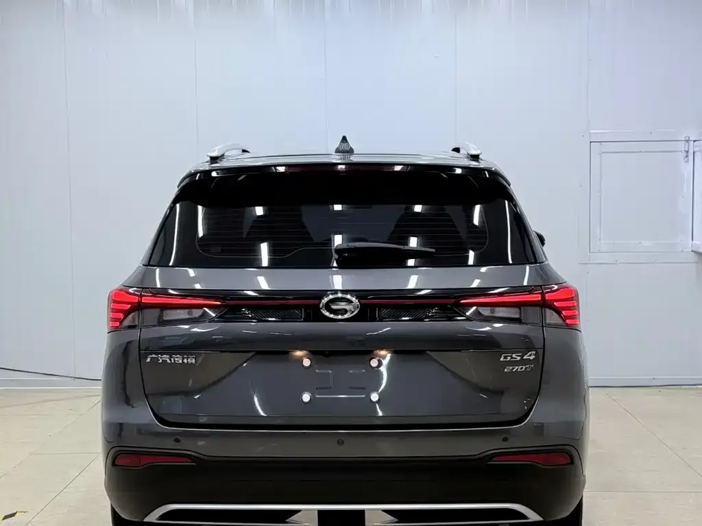 GAC Motor Trumpchi GS4 — фото 2
