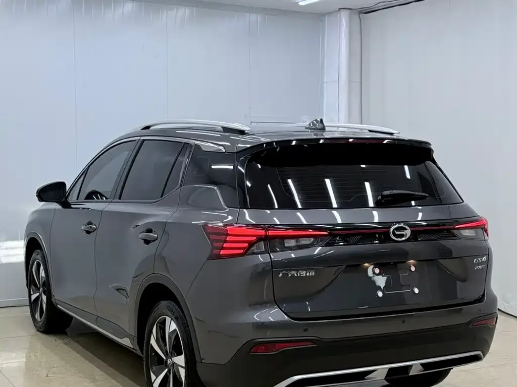 GAC Motor Trumpchi GS4 — фото 9