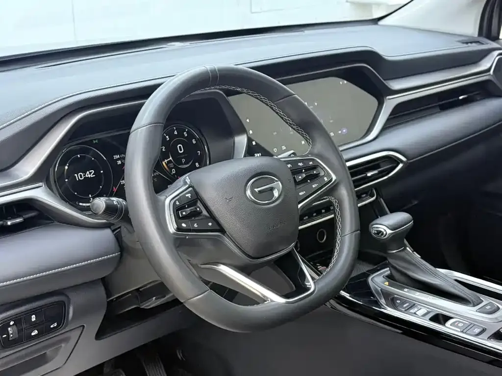 GAC Motor Trumpchi GS4 — фото 7