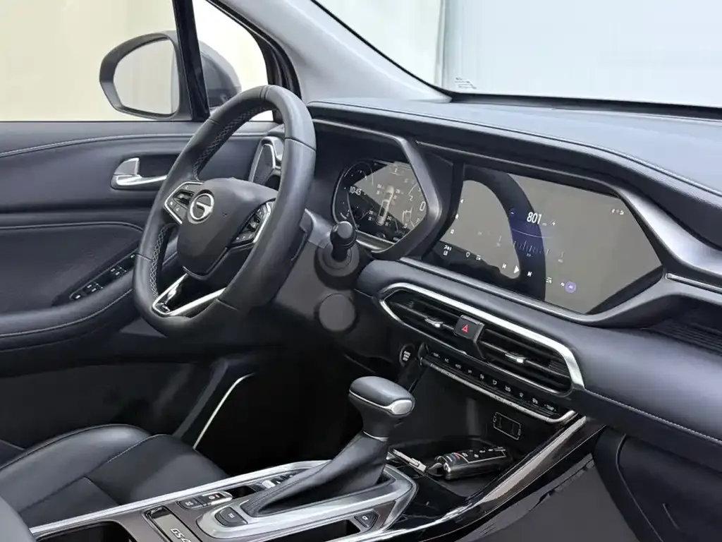 GAC Motor Trumpchi GS4 — фото 6