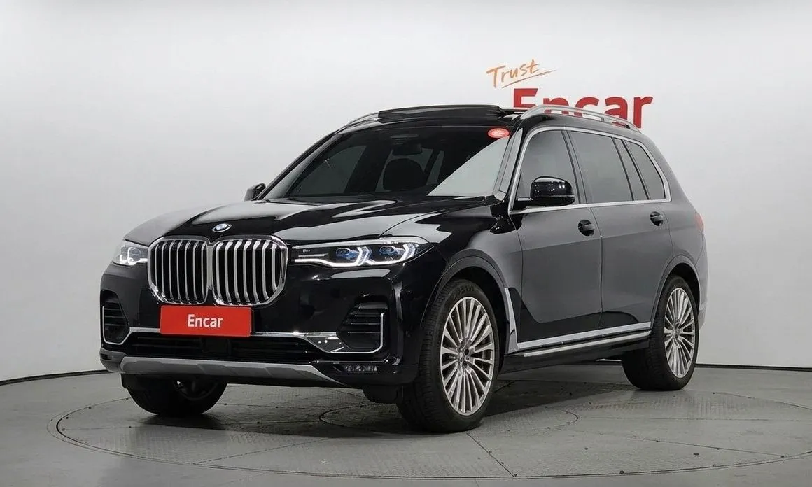 BMW X7 — фото 1