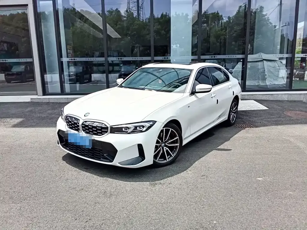BMW 3 Series — фото 1