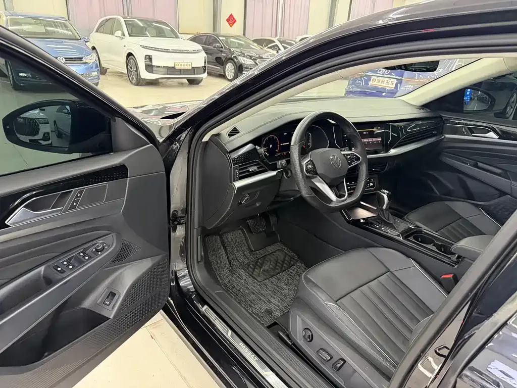 Volkswagen Passat — фото 5