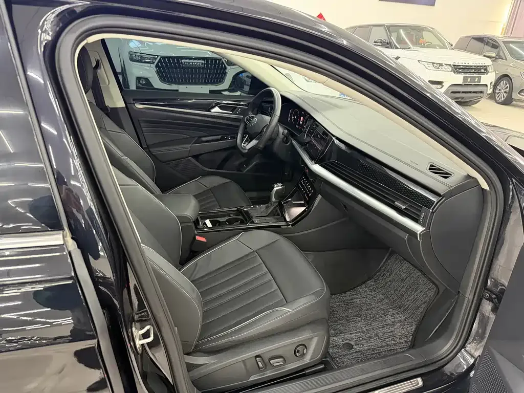 Volkswagen Passat — фото 3