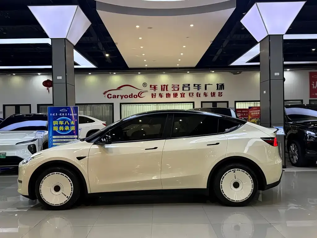 Tesla Model Y — фото 2