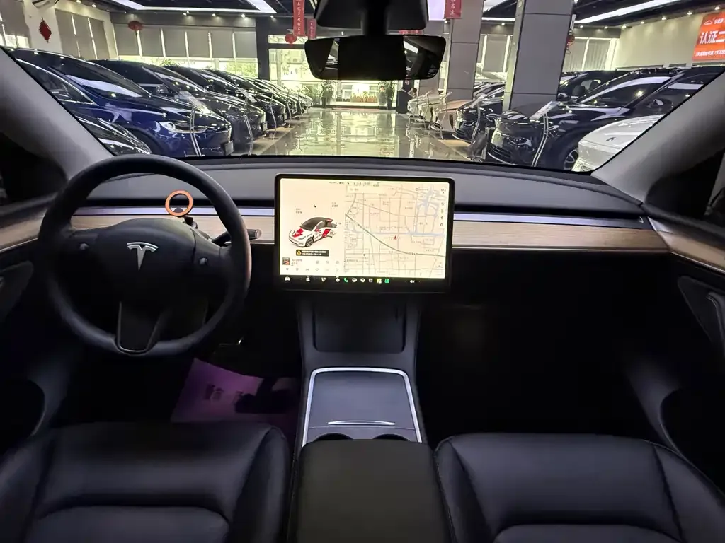 Tesla Model Y — фото 8