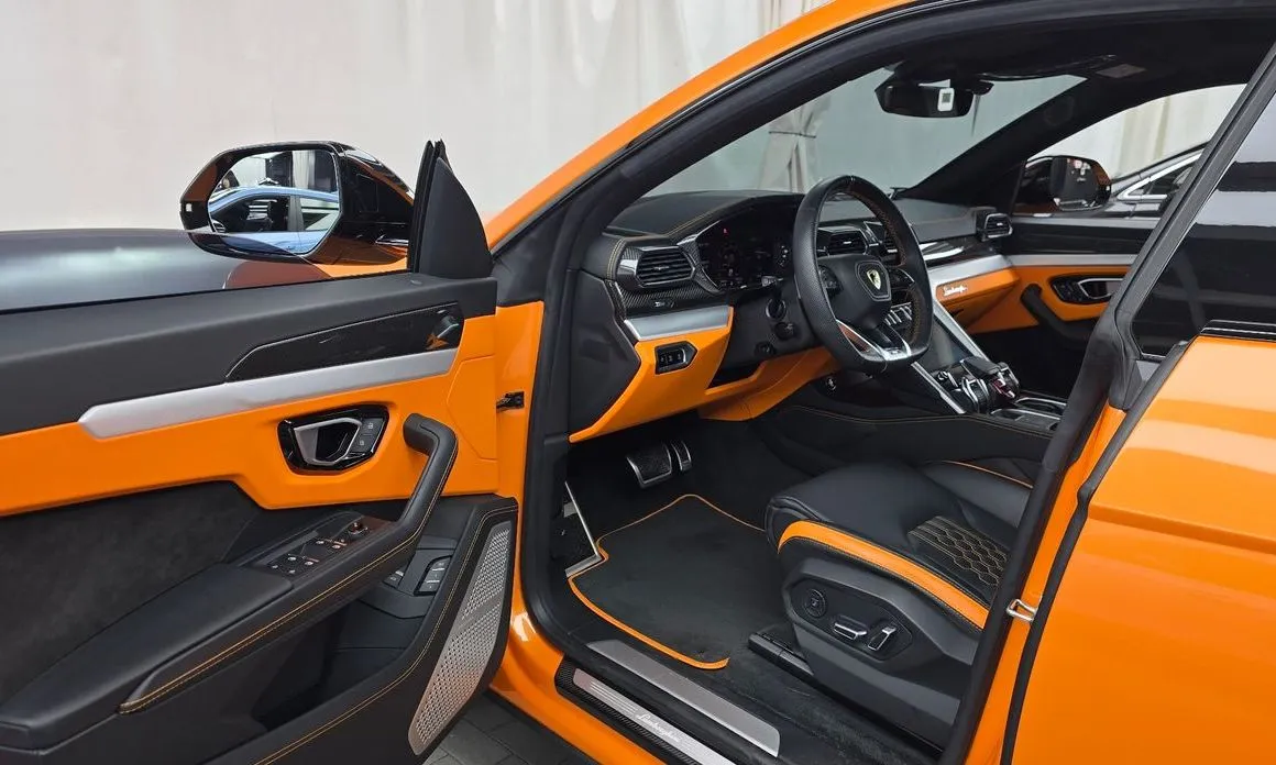 Lamborghini Urus — фото 2