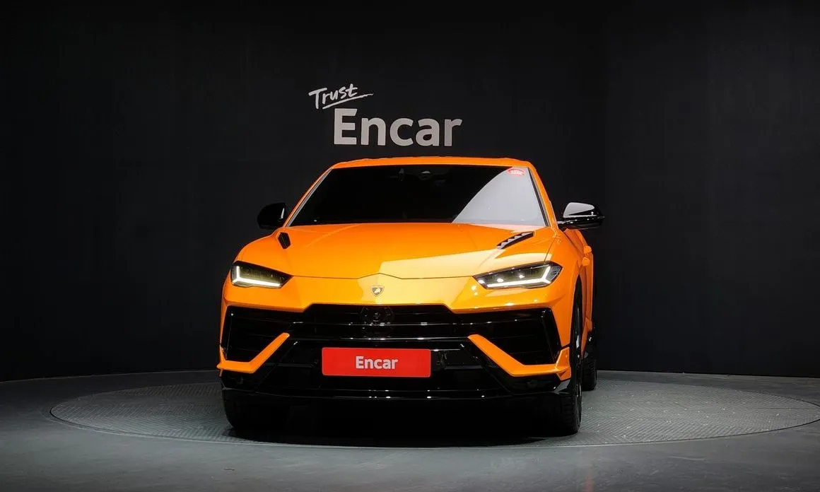 Lamborghini Urus — фото 3