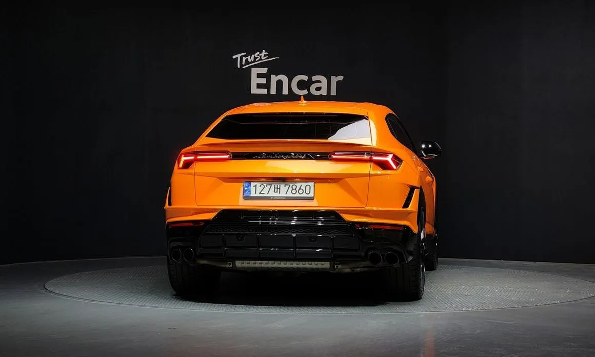 Lamborghini Urus — фото 4