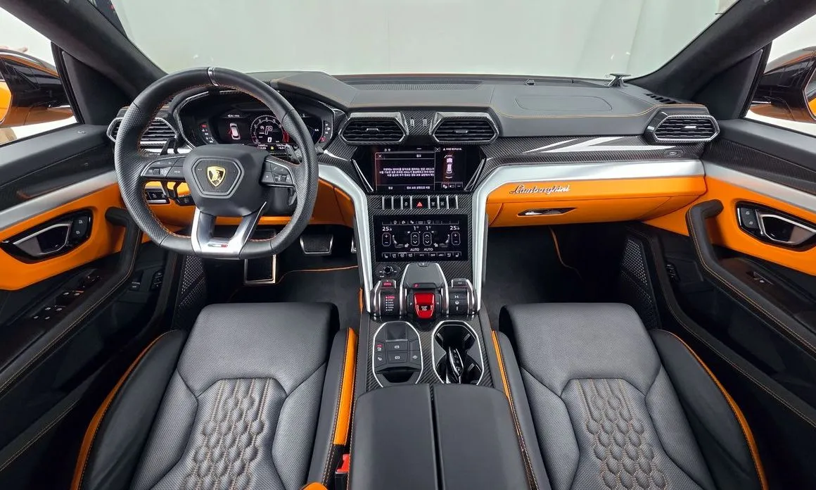 Lamborghini Urus — фото 7