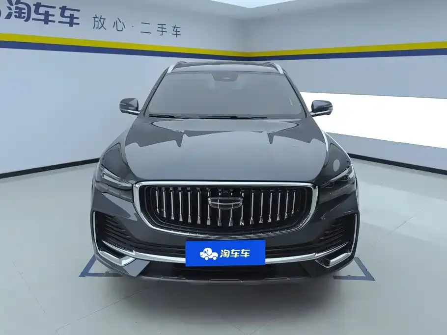 Geely Xingyue L — фото 4