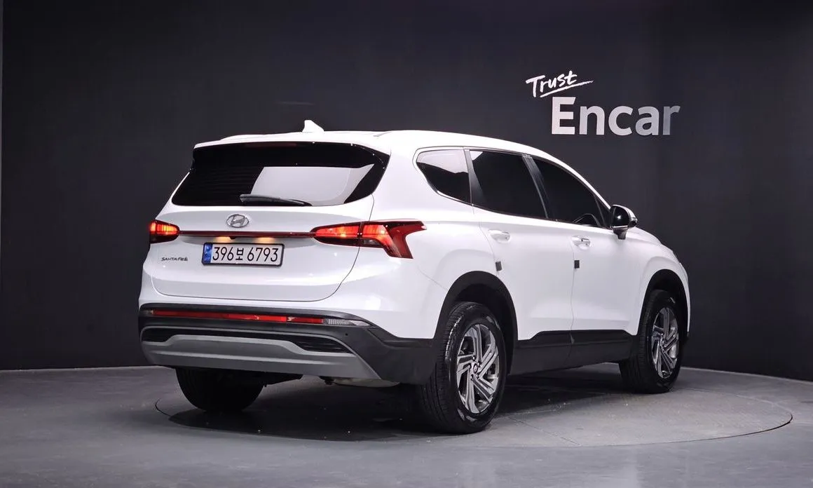Hyundai Santafe — фото 2