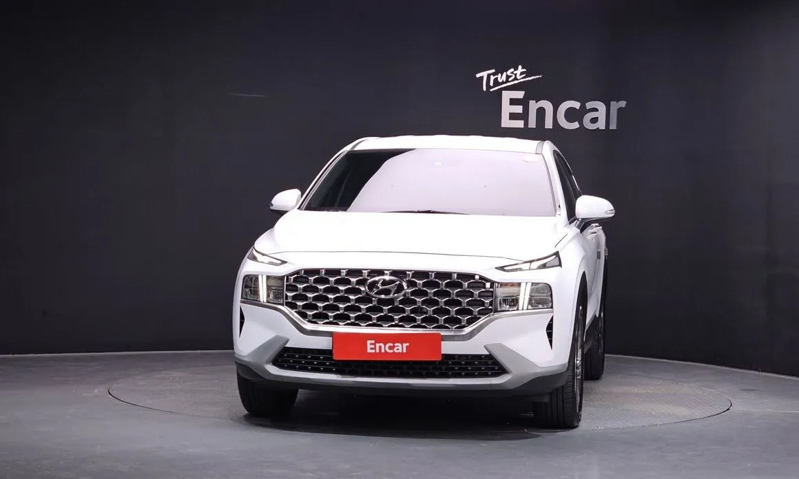 Hyundai Santafe — фото 4