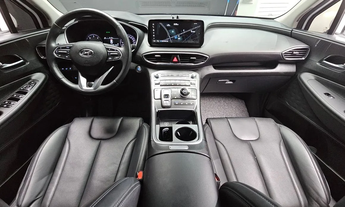 Hyundai Santafe — фото 8
