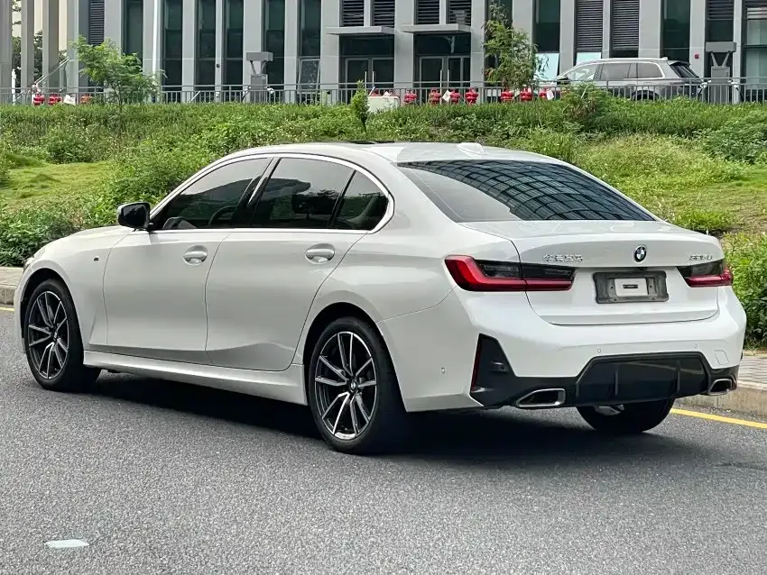 BMW 3 Series — фото 10