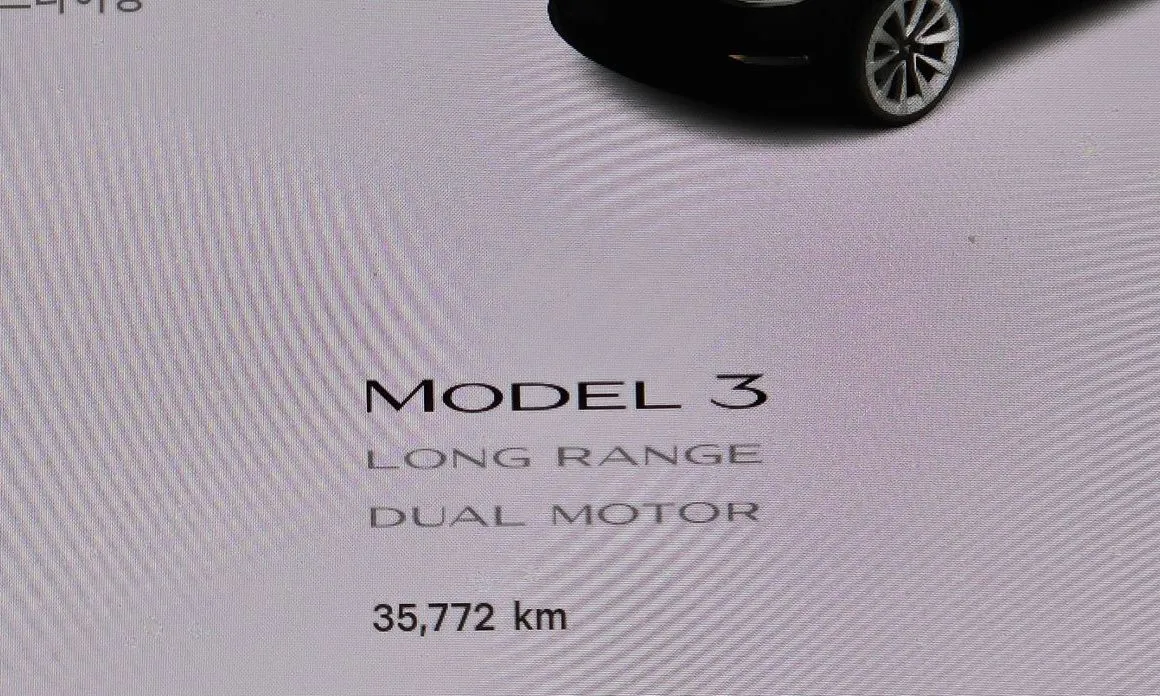 Tesla Model 3 — фото 8