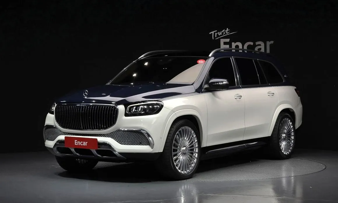 Mercedes-Benz GLS-Class — фото 1