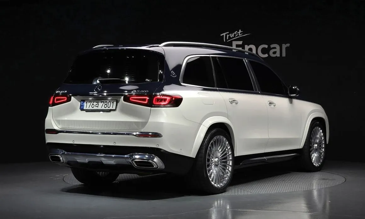 Mercedes-Benz GLS-Class — фото 5