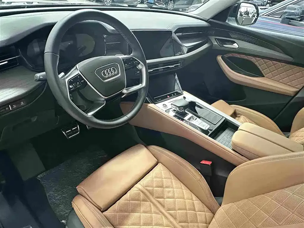 Audi Q6 — фото 9