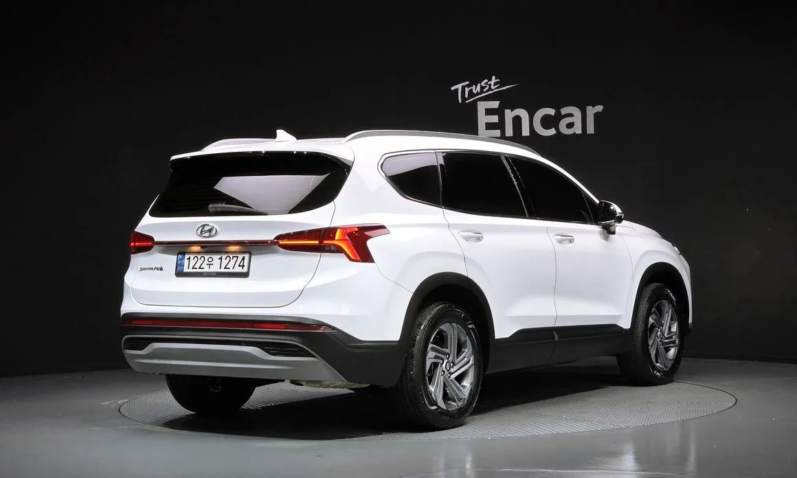 Hyundai Santafe — фото 3