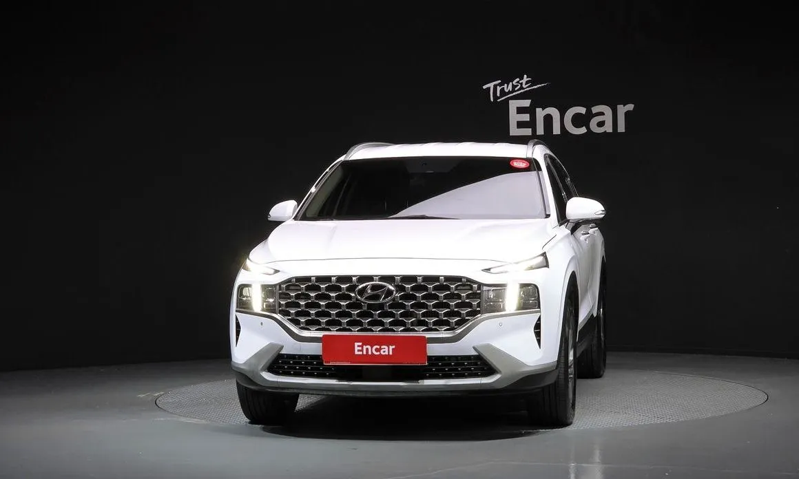 Hyundai Santafe — фото 4