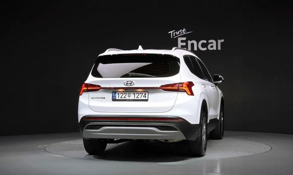 Hyundai Santafe — фото 5