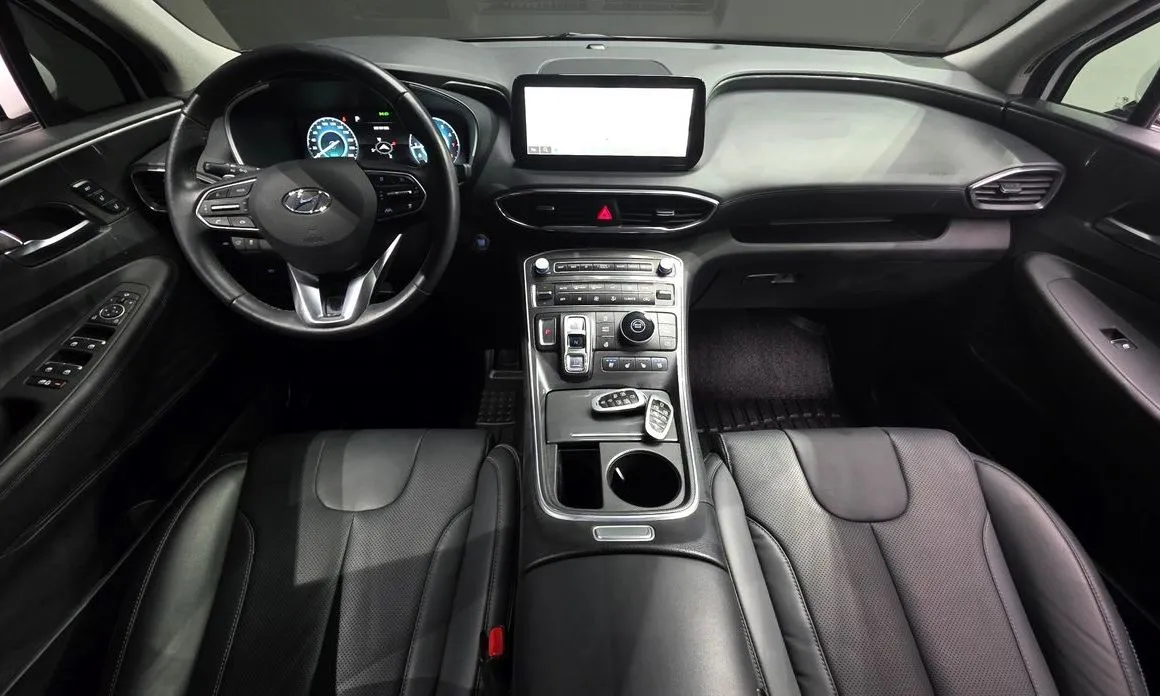 Hyundai Santafe — фото 9