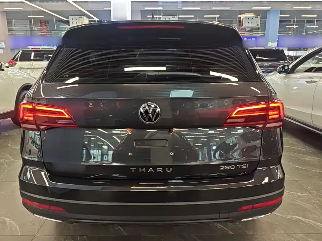 Volkswagen Tharu — фото 6