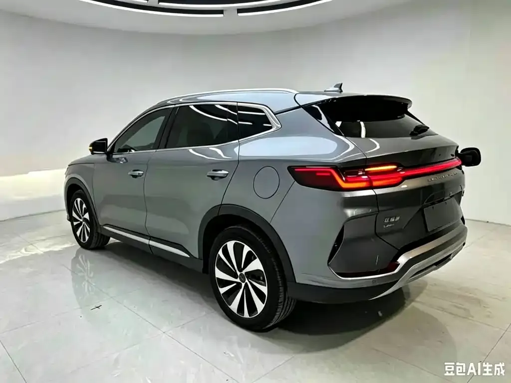 BYD PLUS New Energy — фото 5