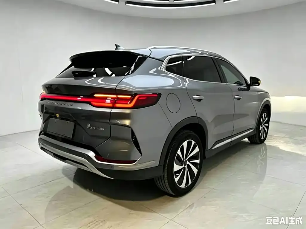 BYD PLUS New Energy — фото 3