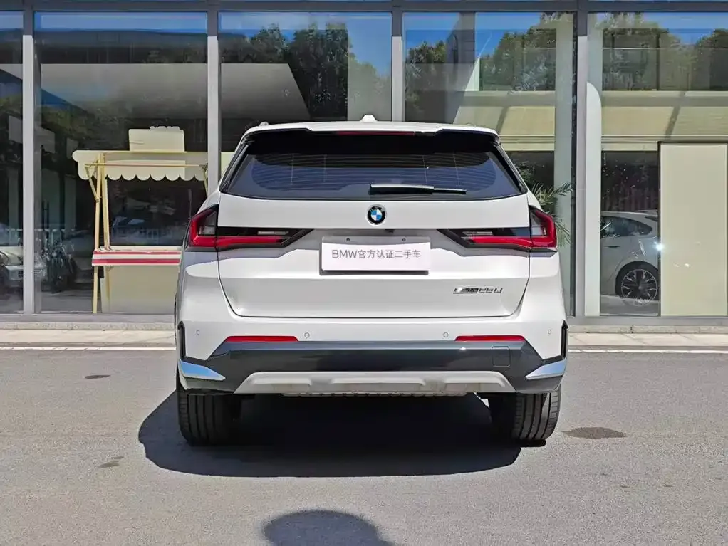 BMW X1 — фото 4
