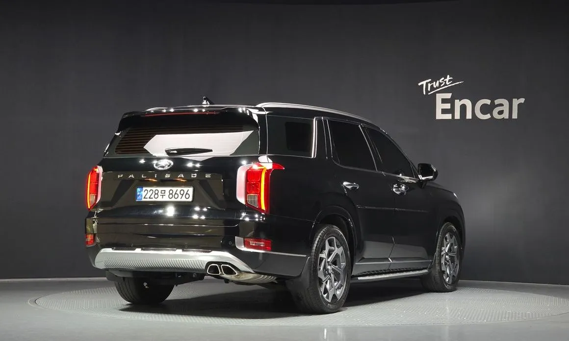 Hyundai Palisade — фото 4