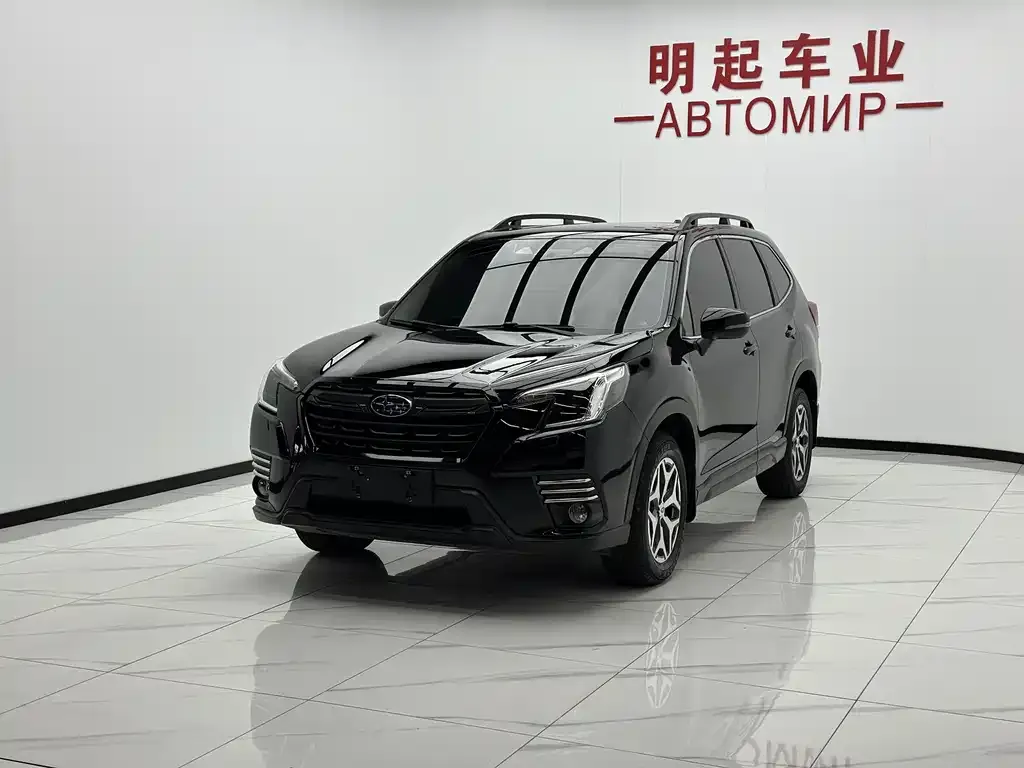 Subaru Forester — фото 5
