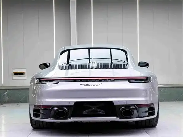 Porsche 911 — фото 10
