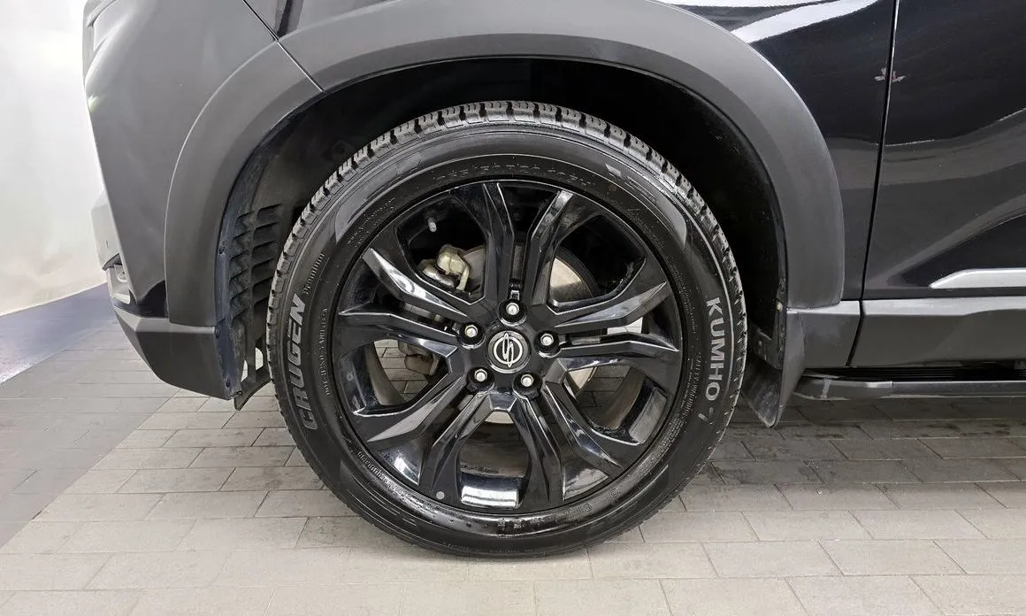 KG Mobility (Ssangyong) Rexton — фото 8