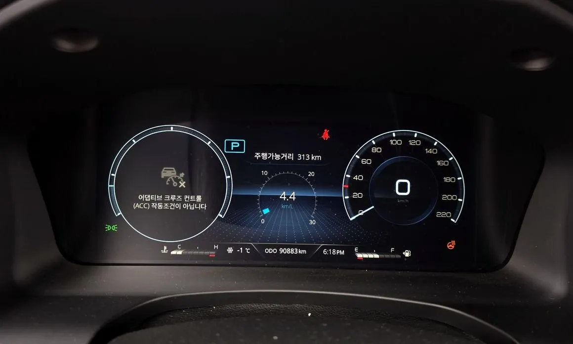 KG Mobility (Ssangyong) Rexton — фото 4