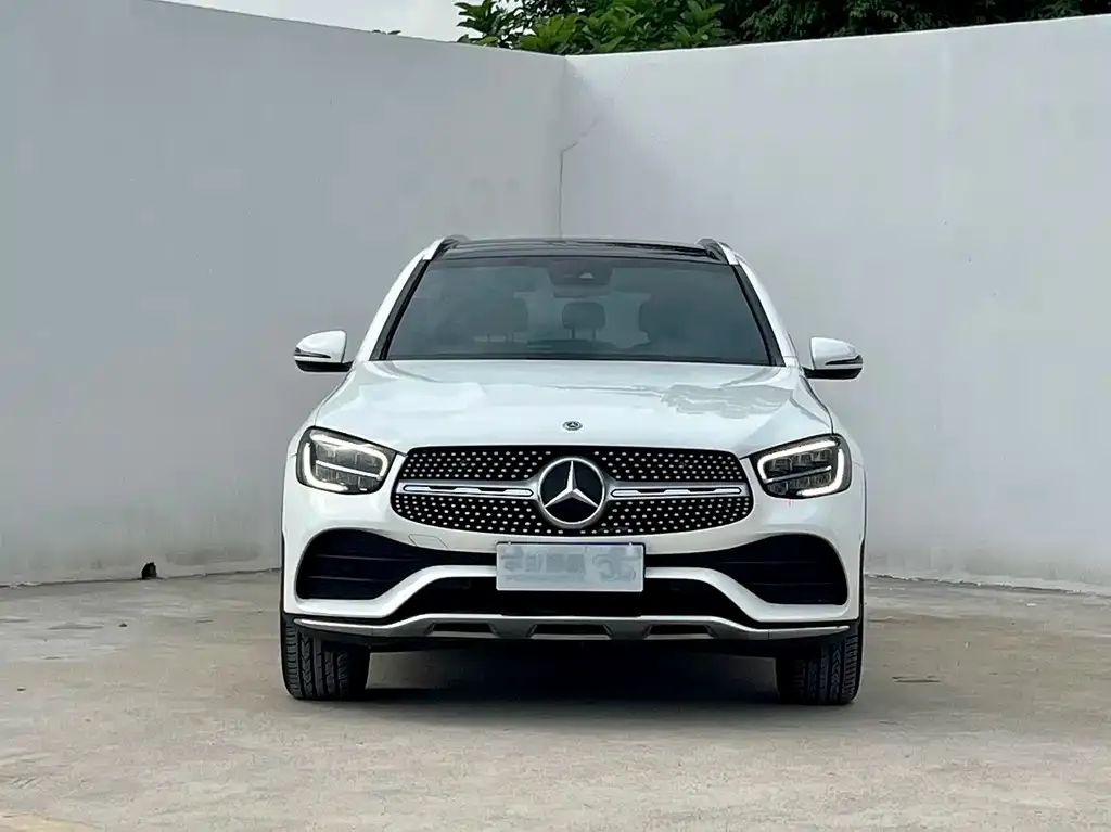 Mercedes-Benz GLC — фото 1