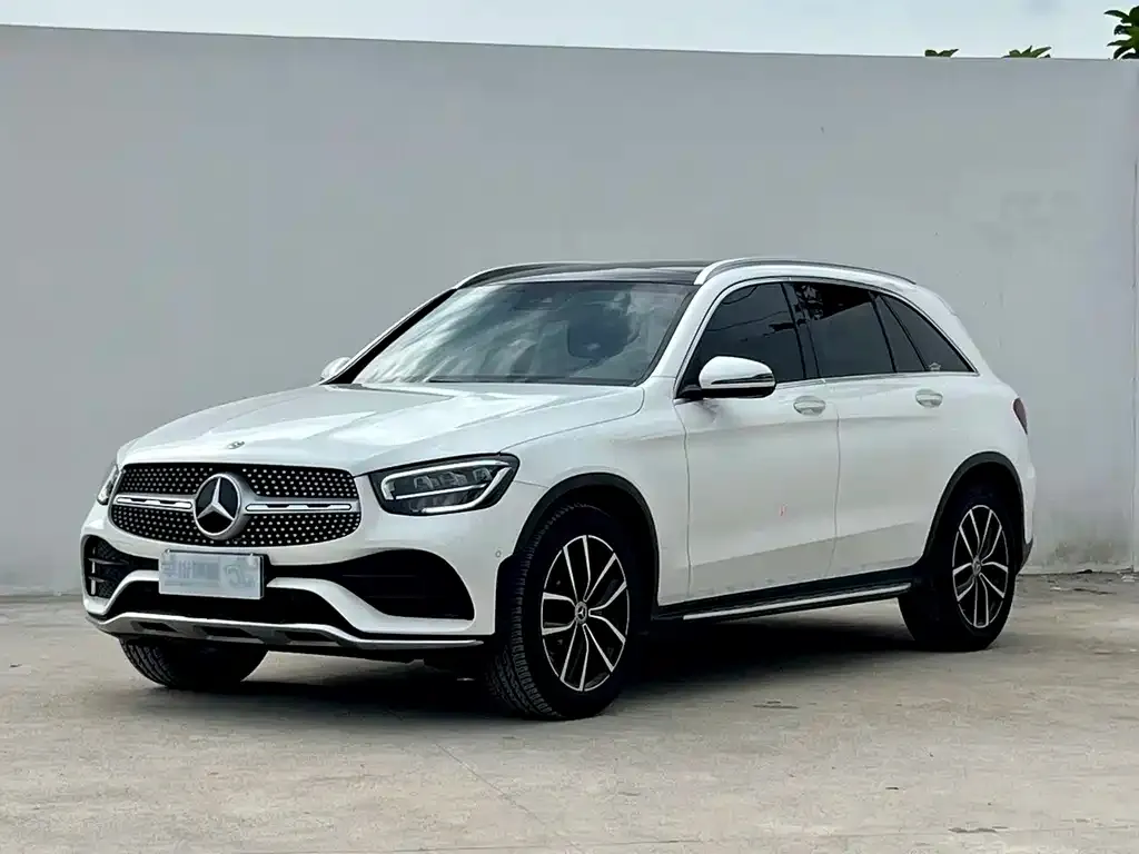 Mercedes-Benz GLC — фото 4