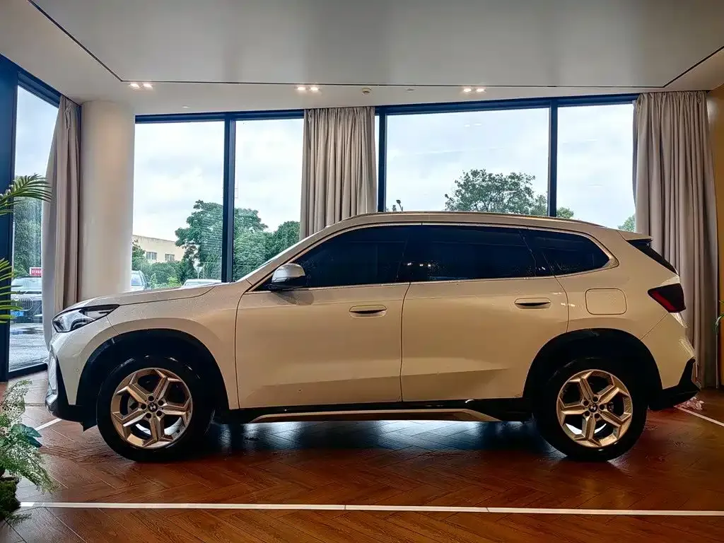 BMW X1 — фото 10