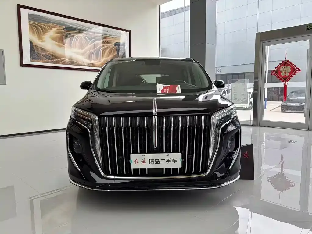 Hongqi HQ9 PHEV — фото 1